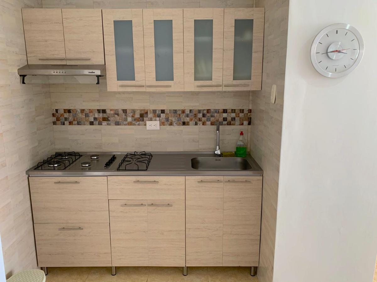 Apartamento Con Hermosa Vista Y Cerca De Playas Cartagena Kültér fotó